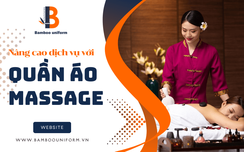 Chủ đầu tư nên chọn xưởng may đồng phục spa uy tín, được khách hàng đánh giá tốt