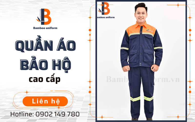 quần áo bảo hộ cao cấp