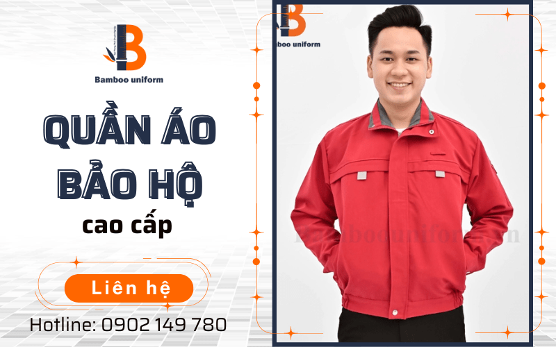 quần áo bảo hộ cao cấp