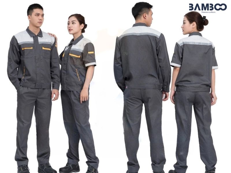 Chọn Kaki Thành Công cho lao động nặng, Pangrim cho kỹ sư, quản lý