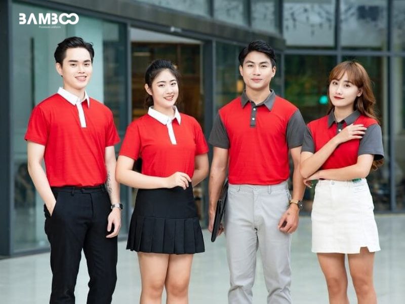 Đồng phục ngành dịch vụ