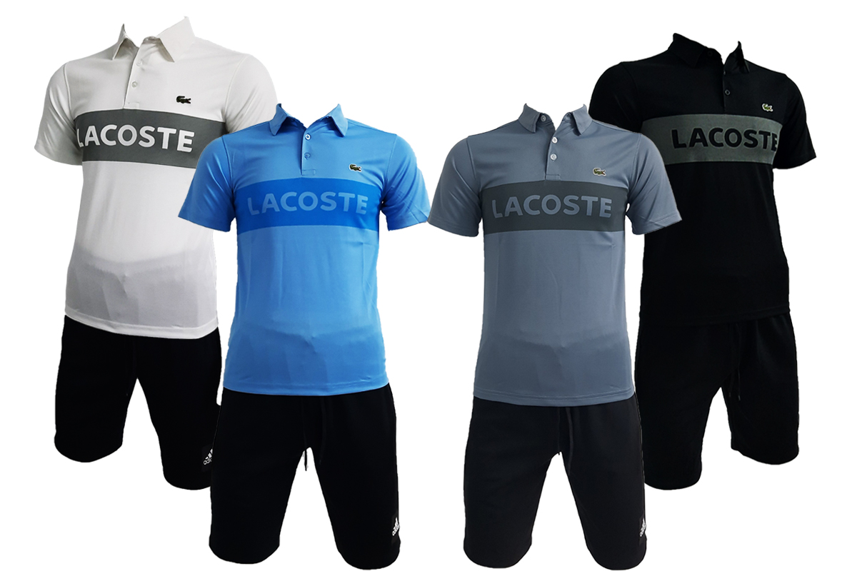 Ngày nay may đồng phục áo thun cá sấu