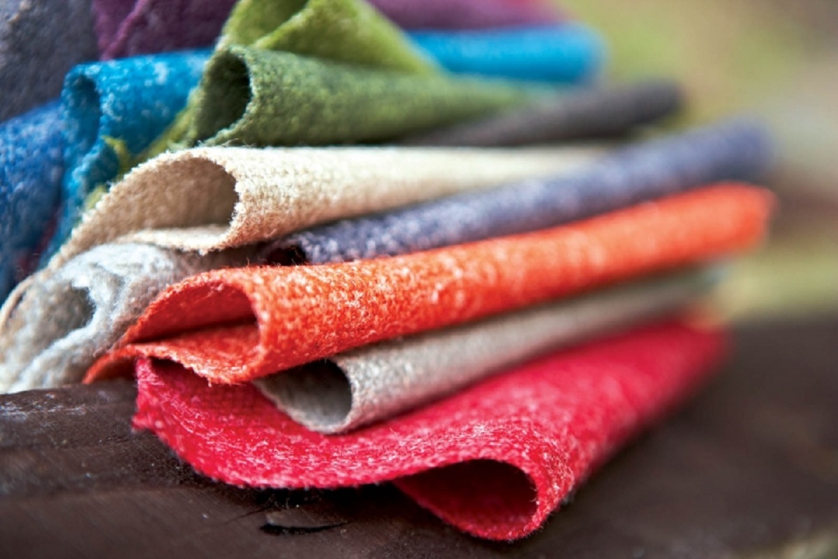 Nguồn gốc chất vải Acrylic