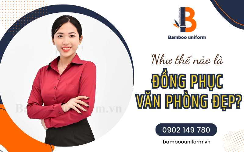 đồng phục văn phòng đẹp