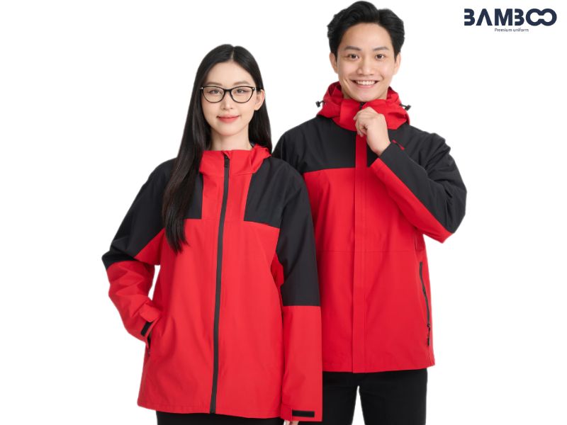 Bamboo Uniform may đồng phục bền đẹp, giá hợp lý, thiết kế đa dạng