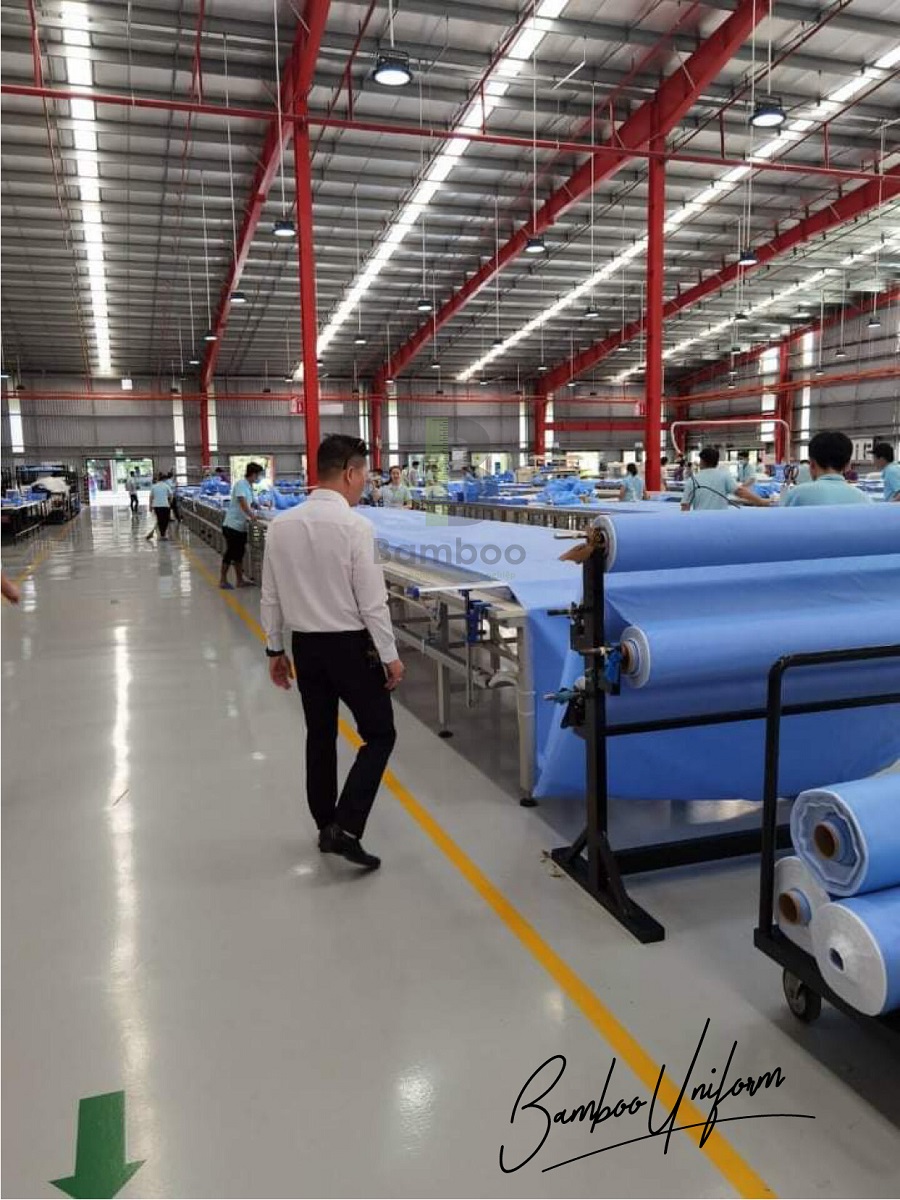 Những ưu điểm khi mau quần áo phòng dịch