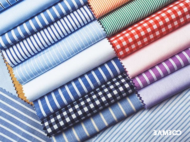 Vải Kate có độ co giãn hạn chế và sản phẩm cao cấp tương đối tác