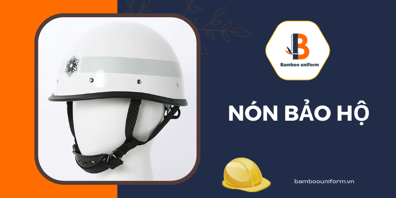 Nón bảo hộ cứu hộ