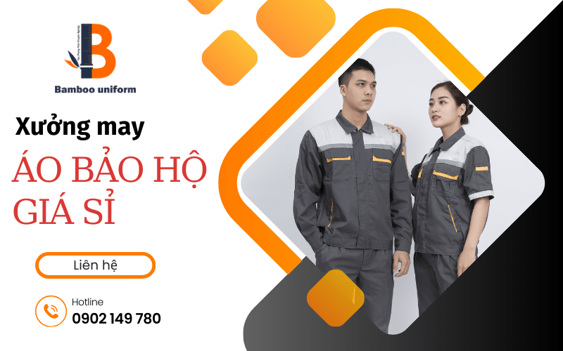 áo bảo hộ giá sỉ