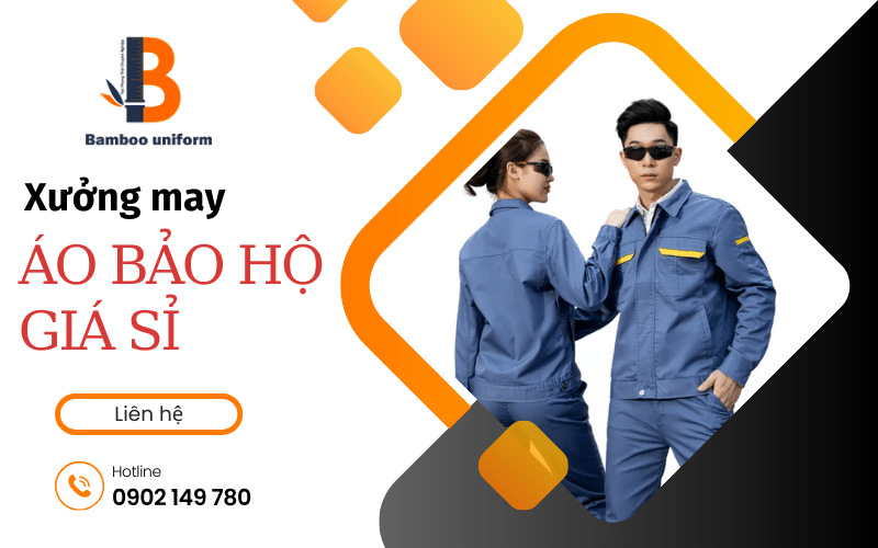 áo bảo hộ giá sỉ
