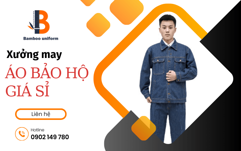áo bảo hộ giá sỉ