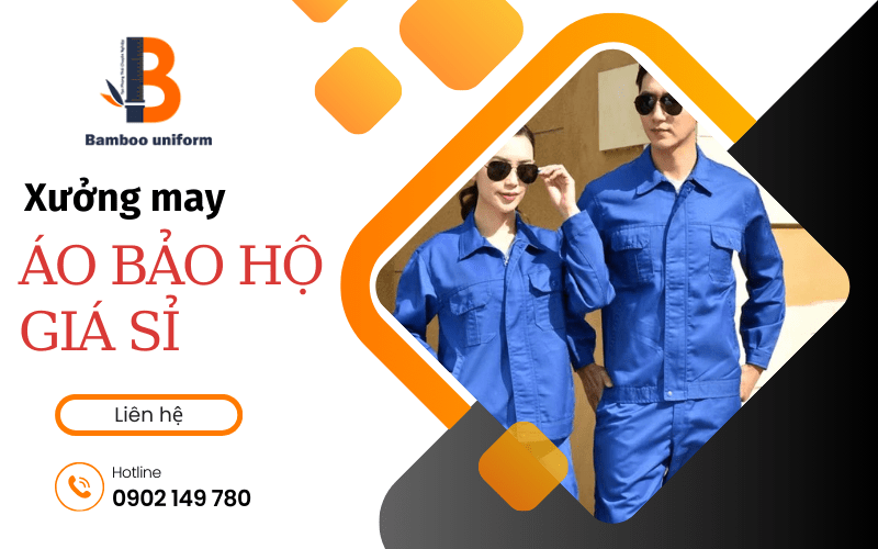 áo bảo hộ giá sỉ