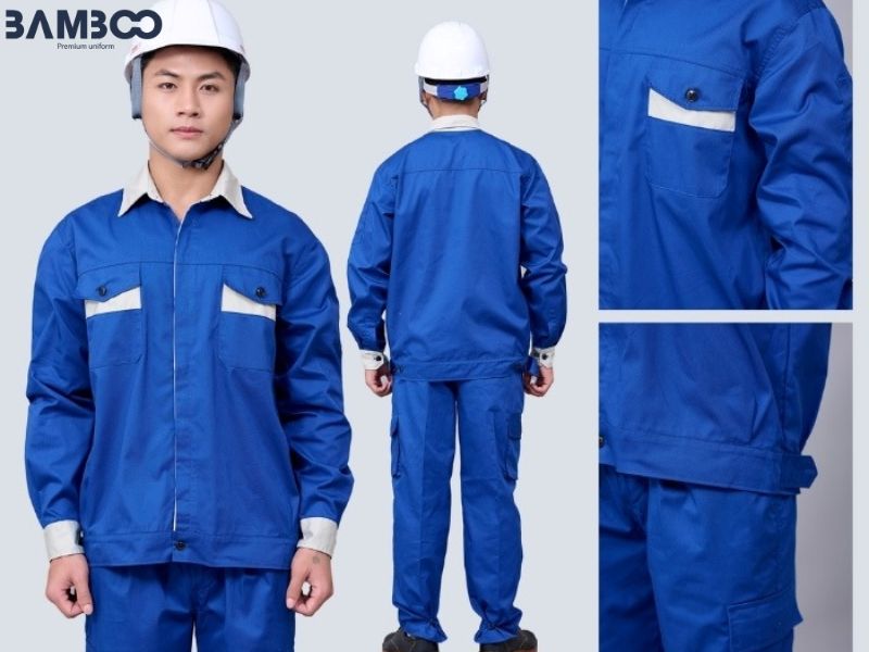 Trang phục bảo hộ cho ngành công nghiệp