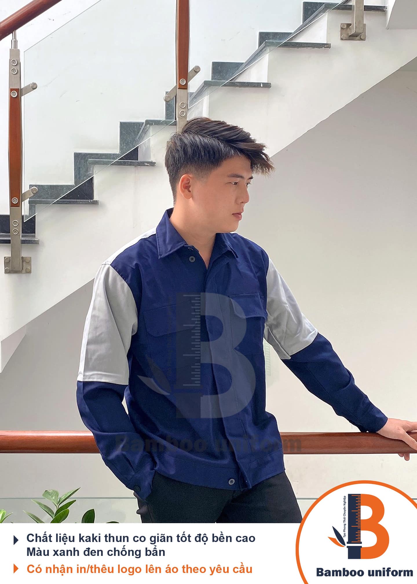 Quần áo bảo hộ thịnh hành