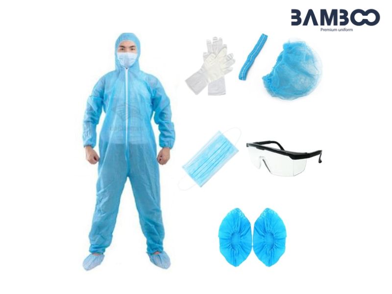 Bamboo Uniform cung cấp đồng phục bảo hộ y tế chất lượng