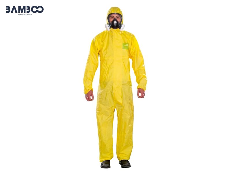 Quần áo bảo hộ cho lĩnh vực công nghiệp