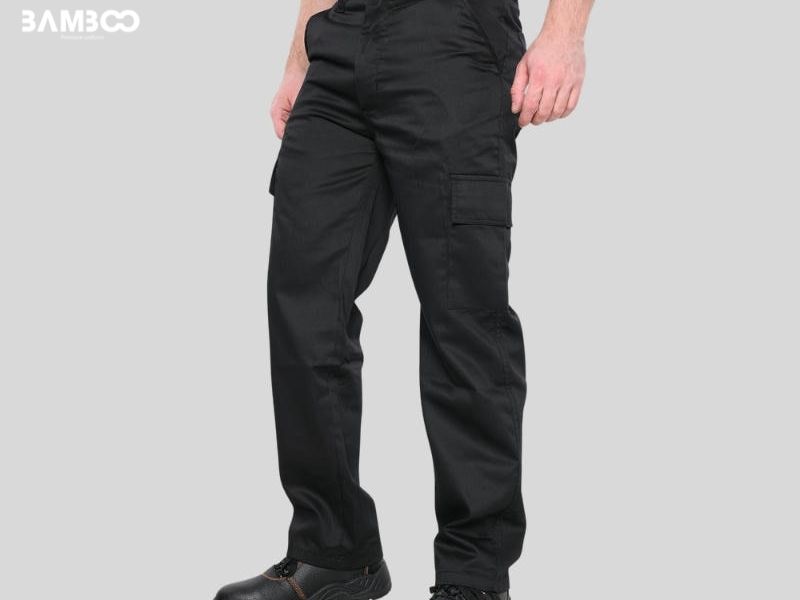 Quần bảo hộ thợ hàn