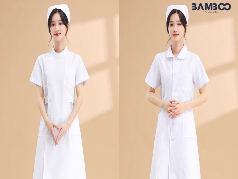 Trang phục điều dưỡng viên, hộ sinh viên, y sĩ