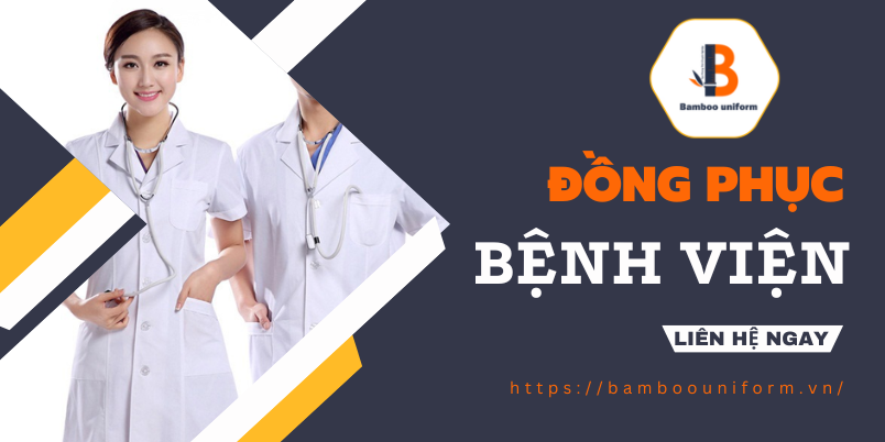 Quy trình đặt may đồng phục bệnh viên tại Bamboo Uniform