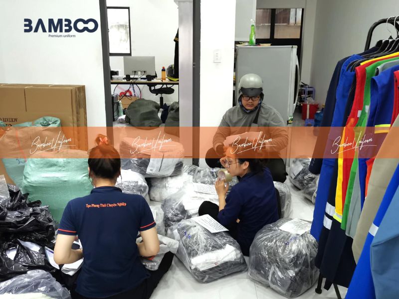 May mũ bếp trưởng trọn gói chuẩn quy trình, đồng bộ, đảm bảo chất lượng cao