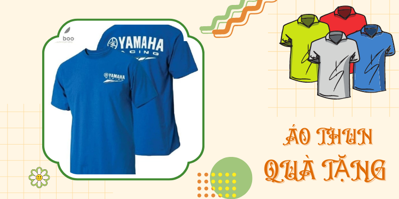 Quy trinh san xuat may ao thun lam qua tang