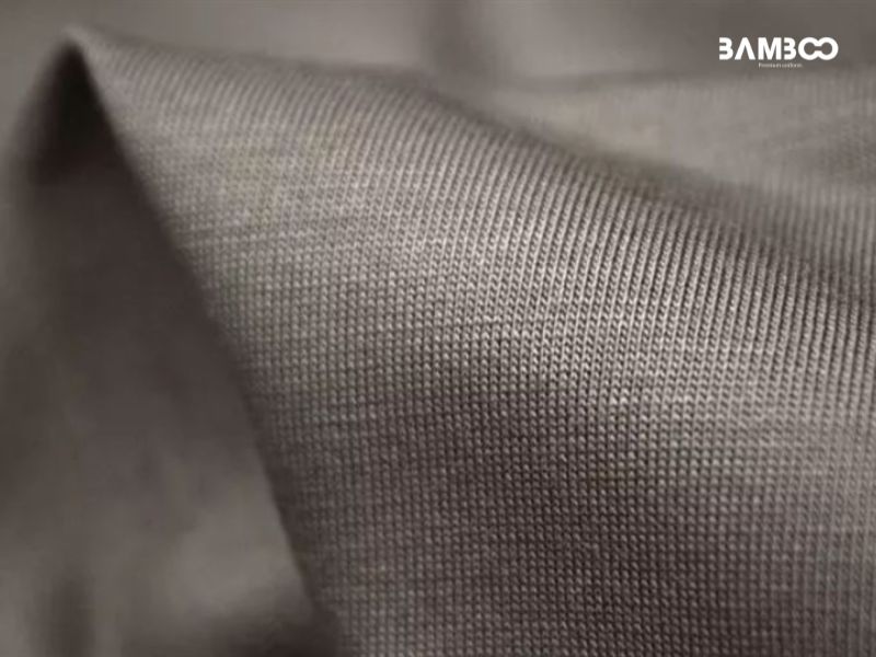 Vải rayon kết cấu mềm mại, mịn màng và khả năng thấm hút tốt