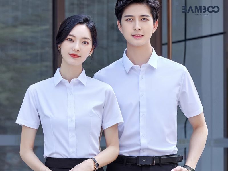 Không chạy theo giá rẻ và bước kiểm tra chất lượng để đảm bảo chất lượng đồng phục