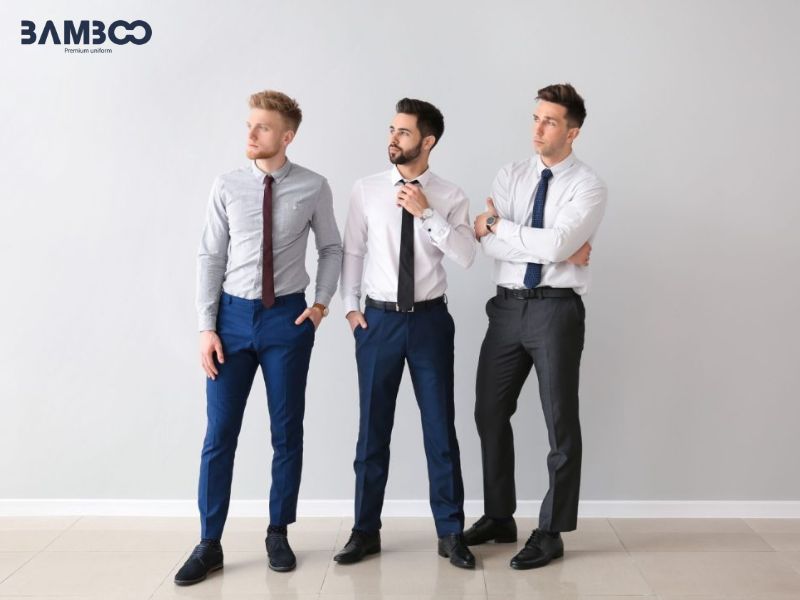 Sơ mi đồng phục Year End Party