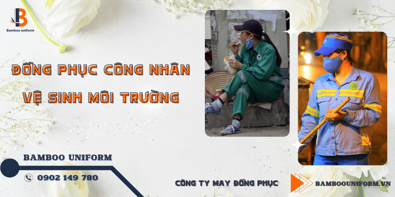 So sanh gia ban dong phuc cong nhan ve sinh