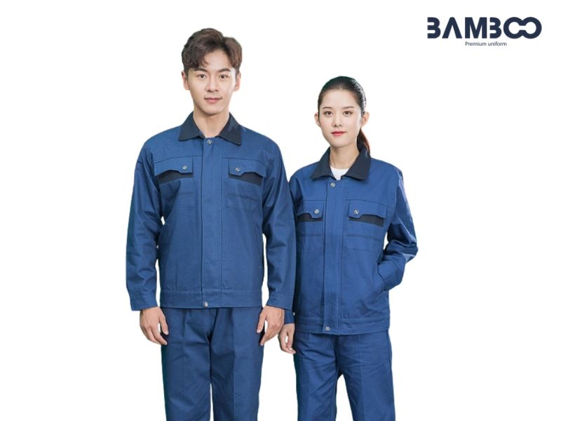 Đồng phục bảo vệ chuyên nghiệp giúp tăng uy tín thương hiệu và hiệu quả công việc