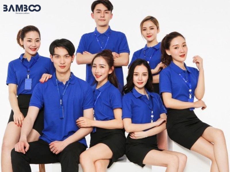Sử dụng đồng phục đúng cách giúp chuyên nghiệp, bền đẹp và nâng tầm hình ảnh