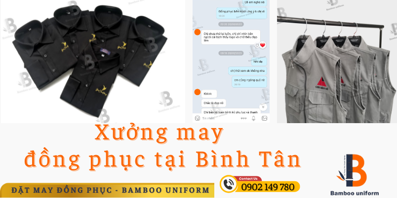 Tam quan trong cua dong phuc cho cong ty, nhom