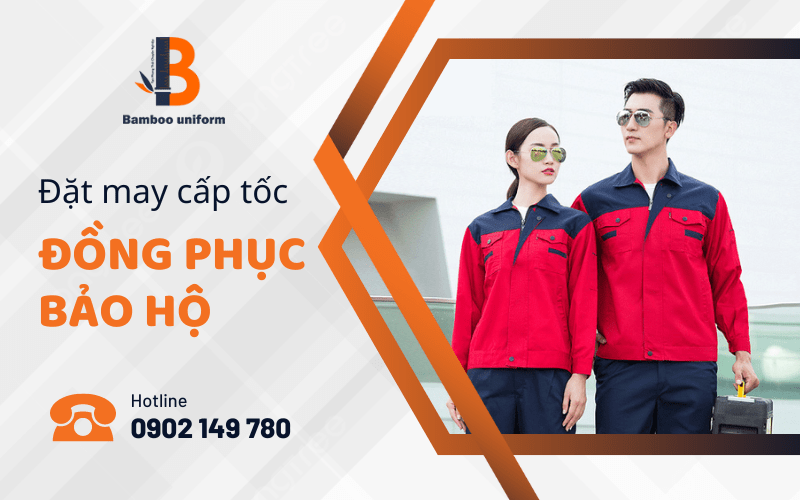 mẫu đồng phục bảo hộ