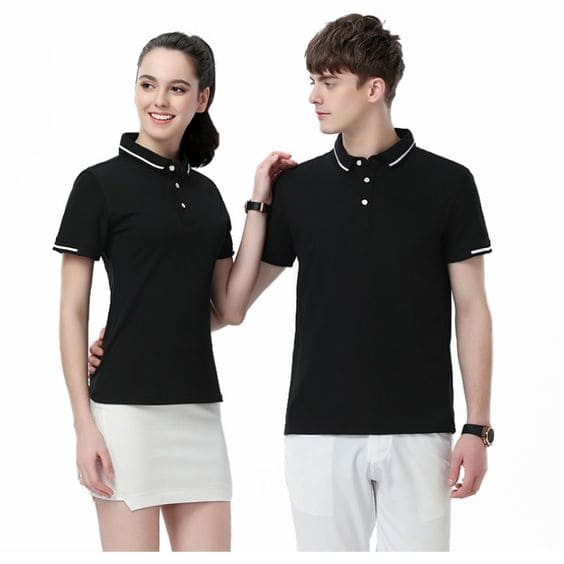 thiết kế đồng phục công sở - áo thun đồng phục