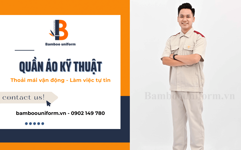 quần áo kỹ thuật