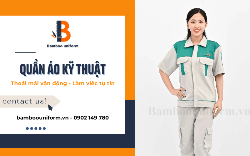 quần áo kỹ thuật