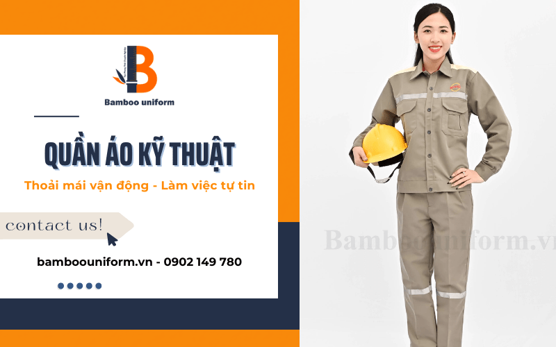 quần áo kỹ thuật