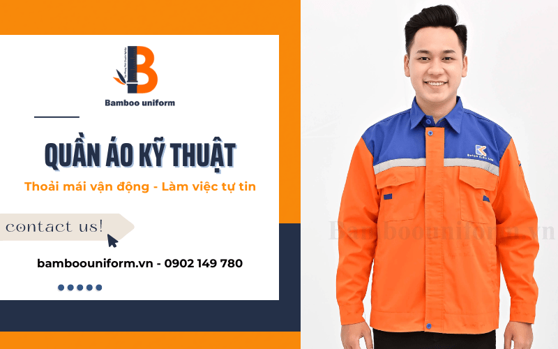 quần áo kỹ thuật