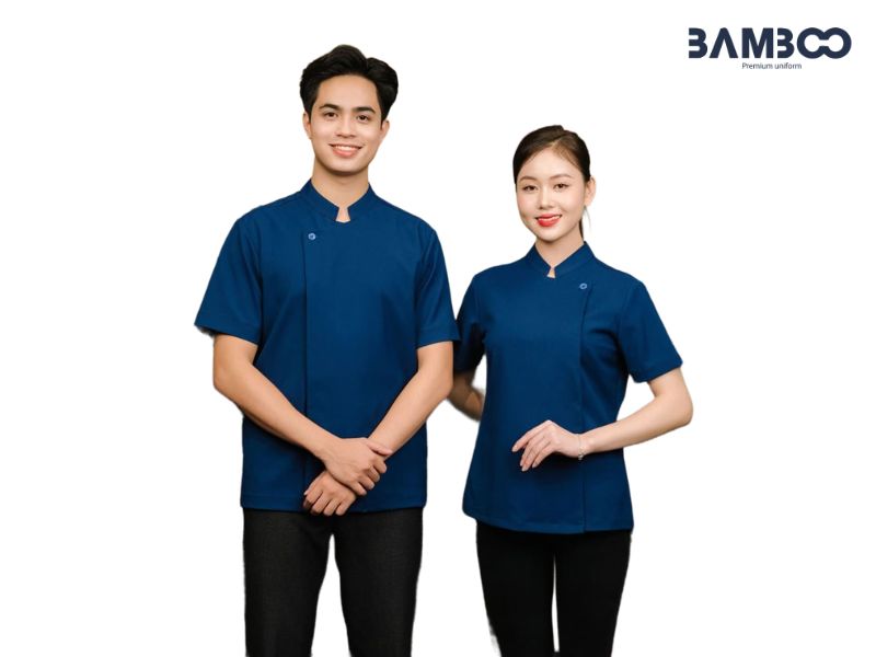 Chọn xưởng may đồng phục vũng tàu cần năng lực sản xuất hiện đại, vải chuẩn và hậu mãi uy tín