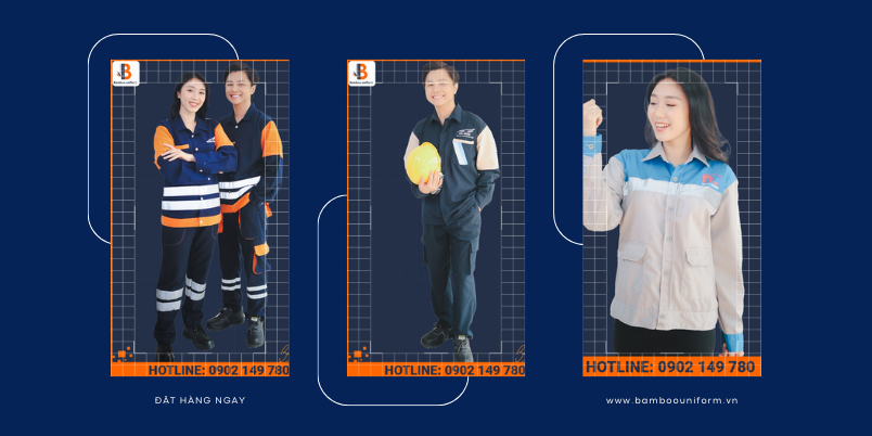 Các tiêu chí nhằm đánh giá chất lượng đồng phục công nhân