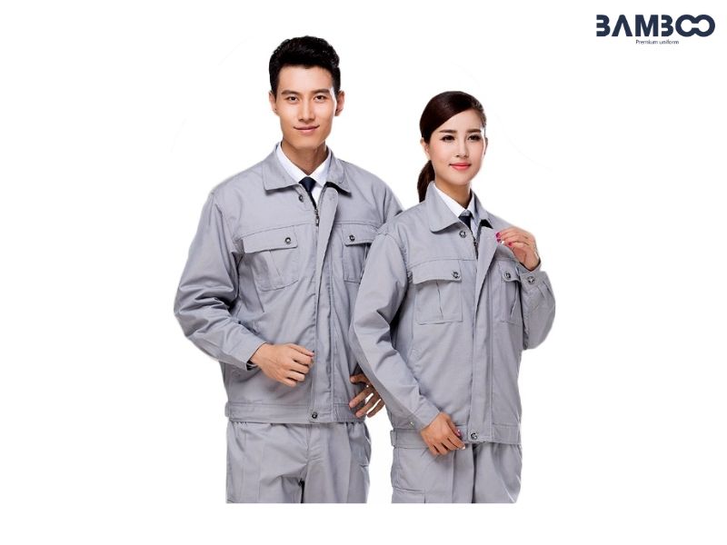 May đồ bảo hộ thợ hàn cần thiết kế phù hợp với tính chất công việc