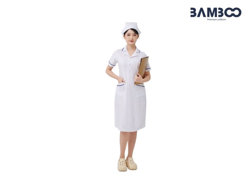 Đồng phục y tá điều dưỡng cần thoải mái, bền, an toàn và thể hiện sự chuyên nghiệp