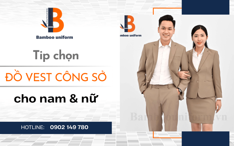 đồ vest công sở