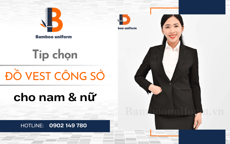 đồ vest công sở