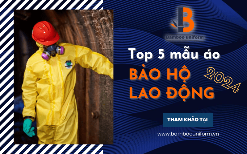 áo bảo hộ lao động