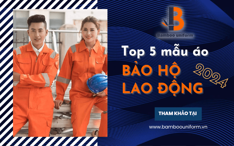 áo bảo hộ lao động