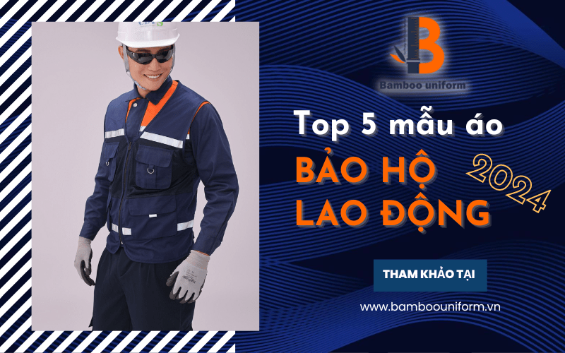 áo bảo hộ lao động