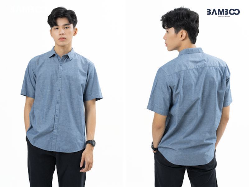 Ứng dụng của vải Oxford trong ngành may mặc