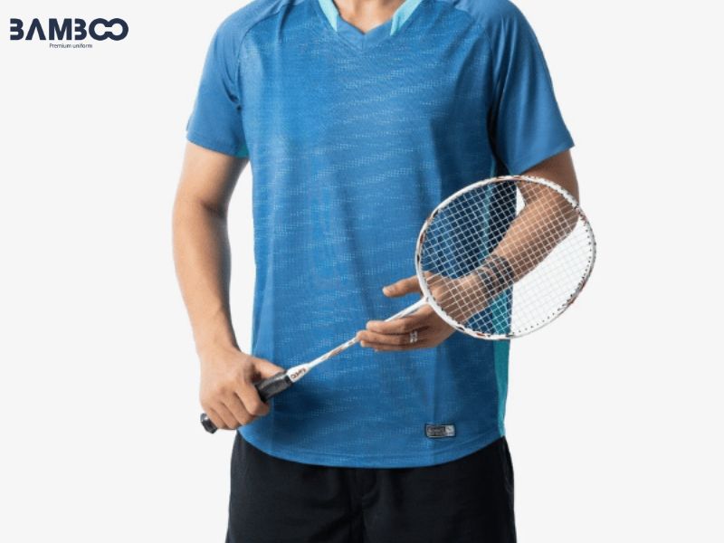 Vải hạt kim cực kỳ linh hoạt, đáp ứng nhu cầu đa dạng từ thể thao đến đồng phục doanh nghiệp