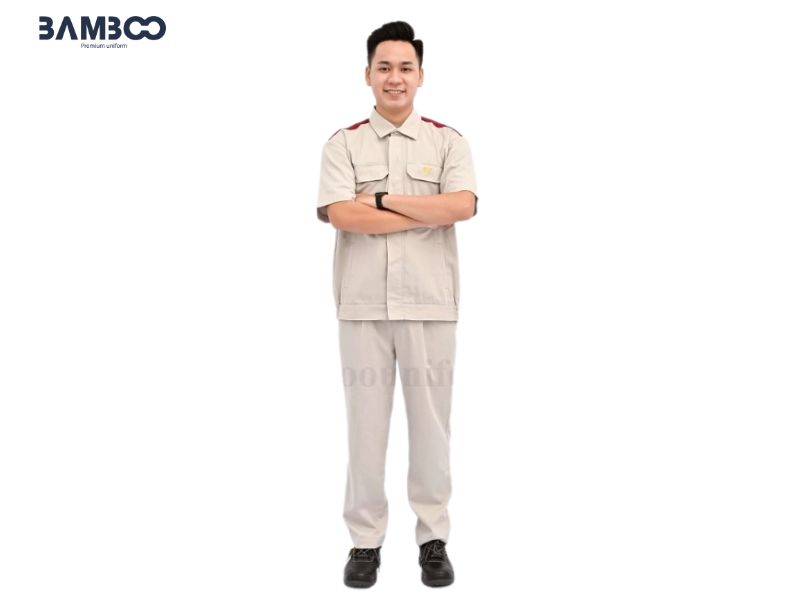 Bamboo Uniform – Xưởng may bảo hộ TPHCM uy tín, thiết kế riêng, giá hợp lý, giao đúng hạn